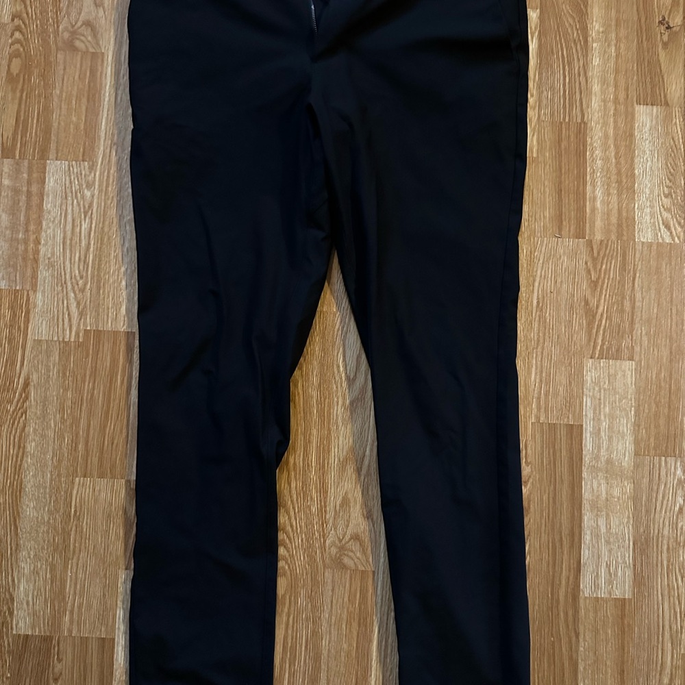 7 Diamonds Infinity Men's Black Pants